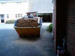 Slip is full already