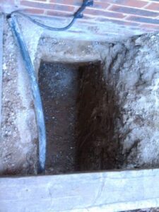 Deep Trench