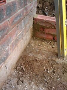 Still not reached the bottom visible layer