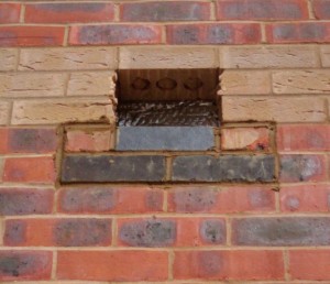 Three engineering bricks