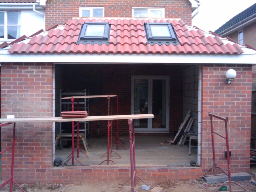 2 Roof Windows