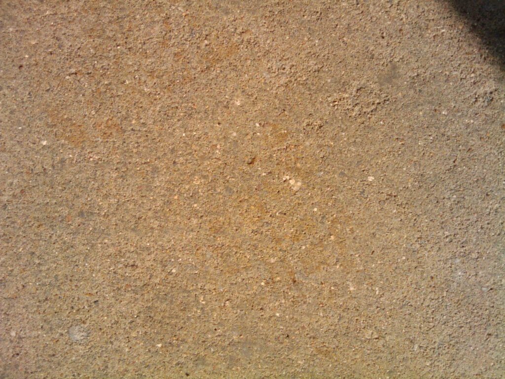 Screed dry enough to walk on, but needs another 8 weeks at least before we can put a solid floor on it