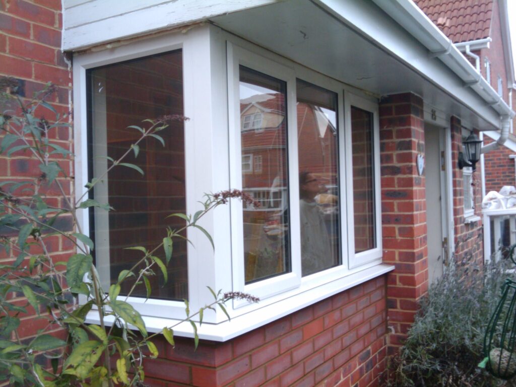 New window - from the outside