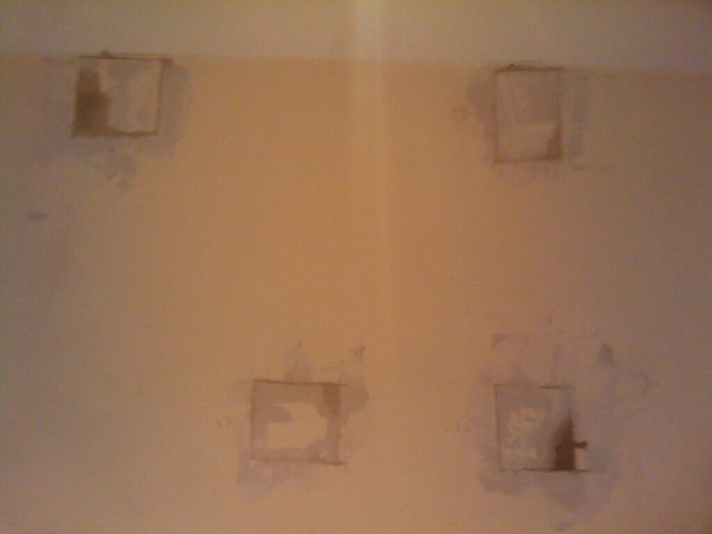 more holes that are no more