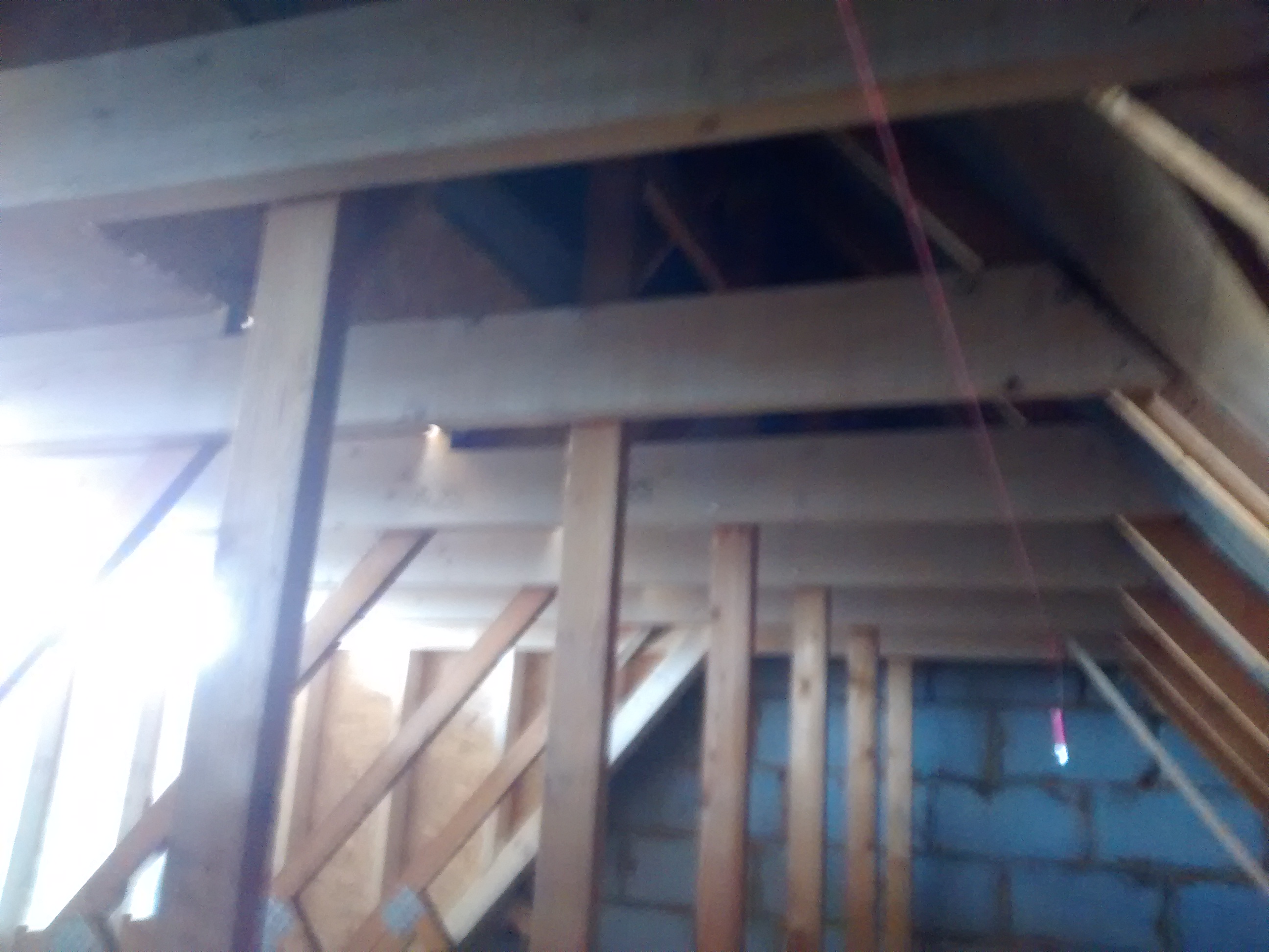loft conversion wood