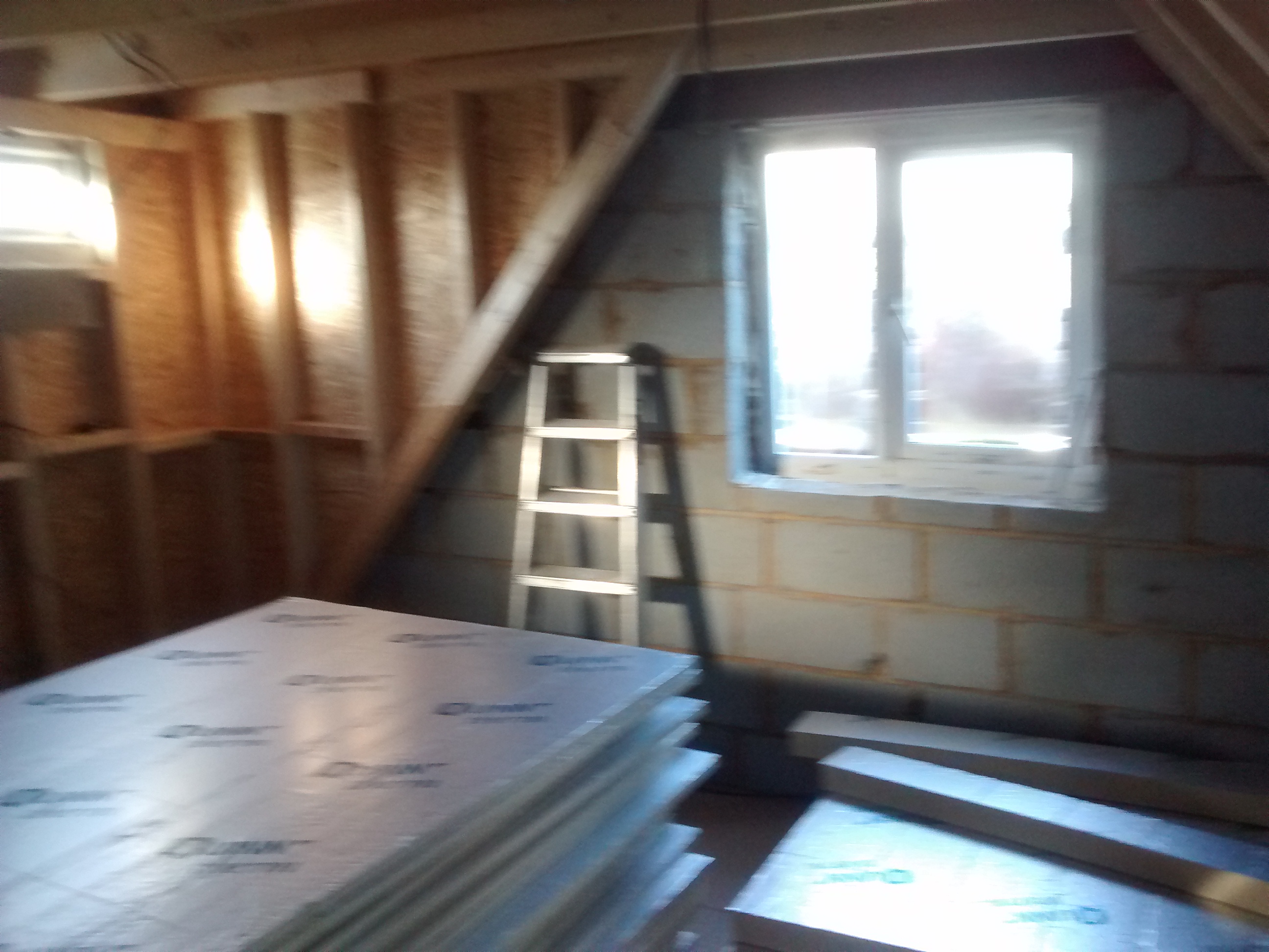QuinnTherm insulation
