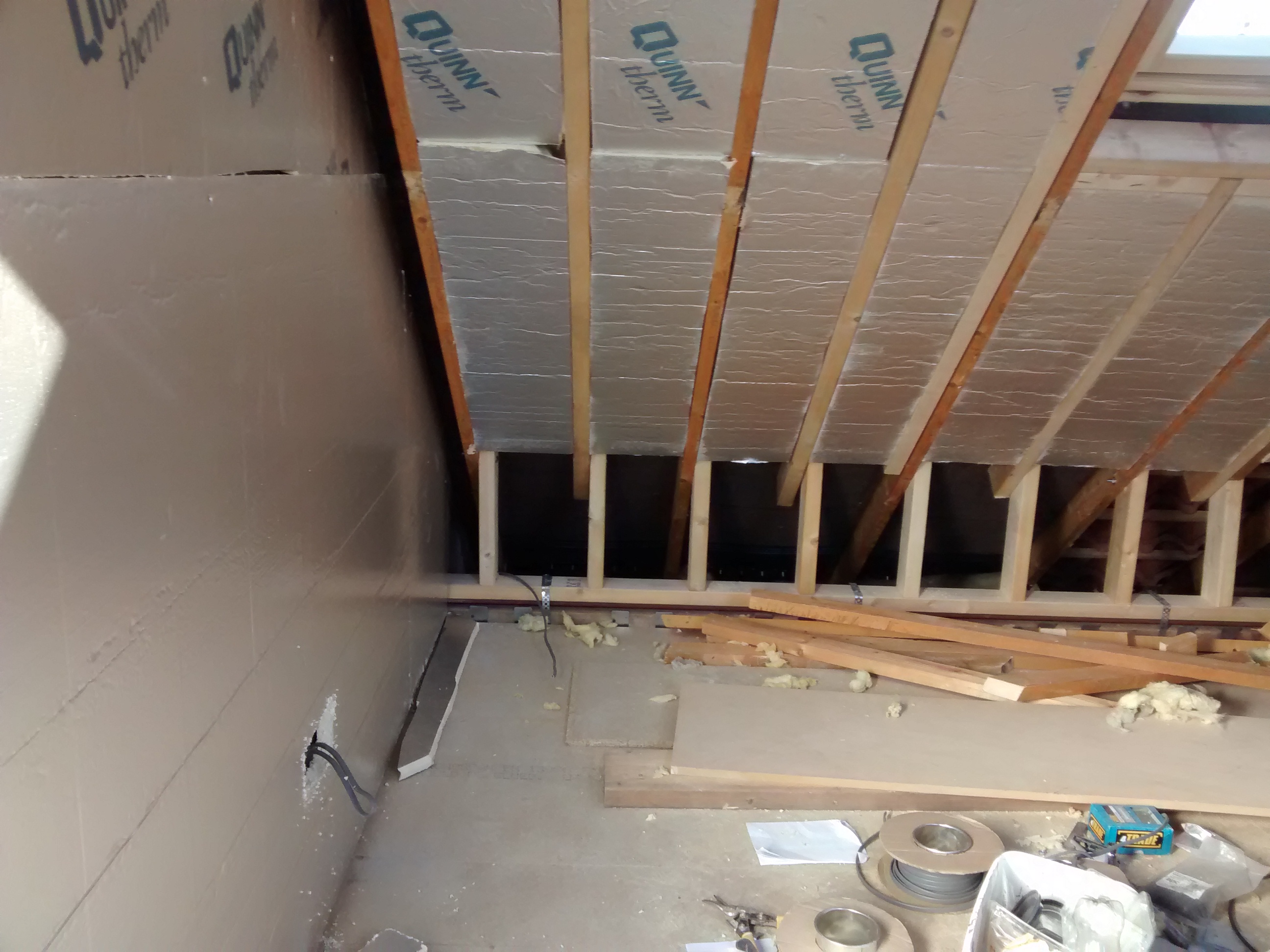 roof insulation