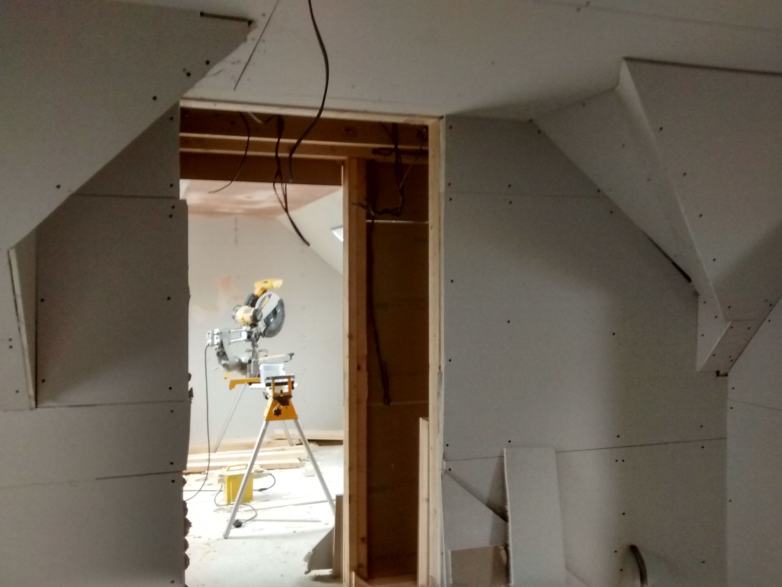boarded ensuite