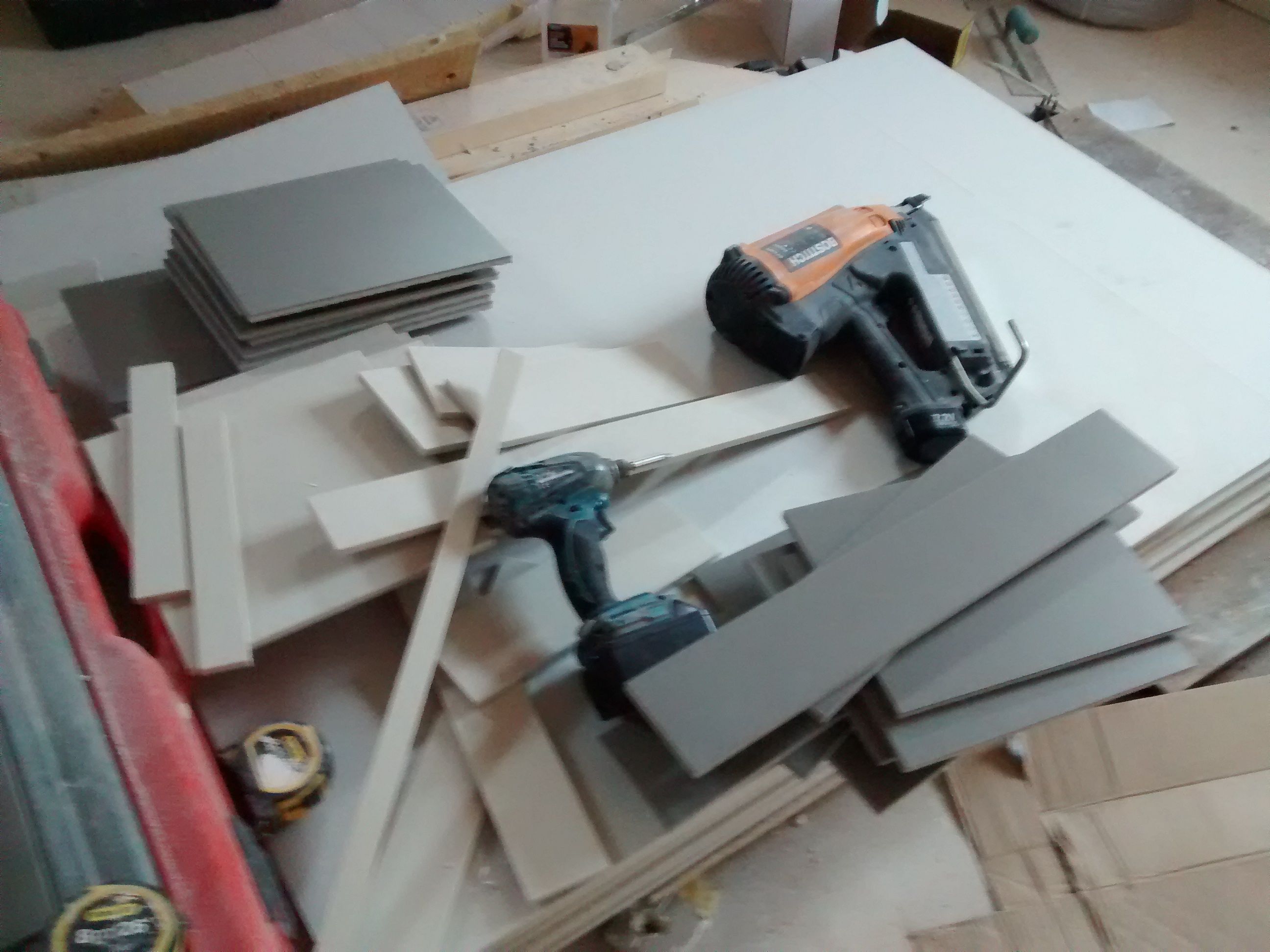 tile tools
