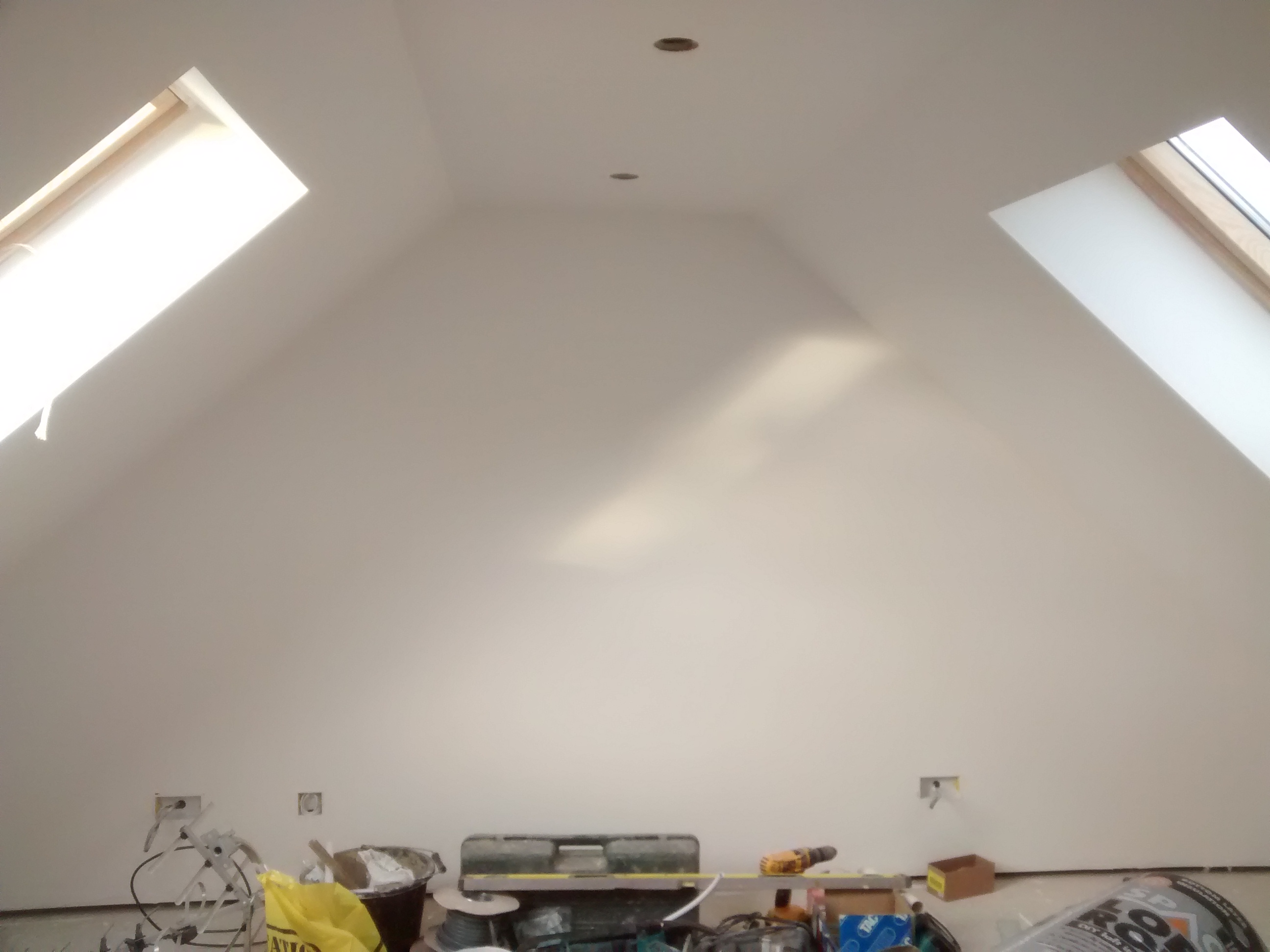 office painted