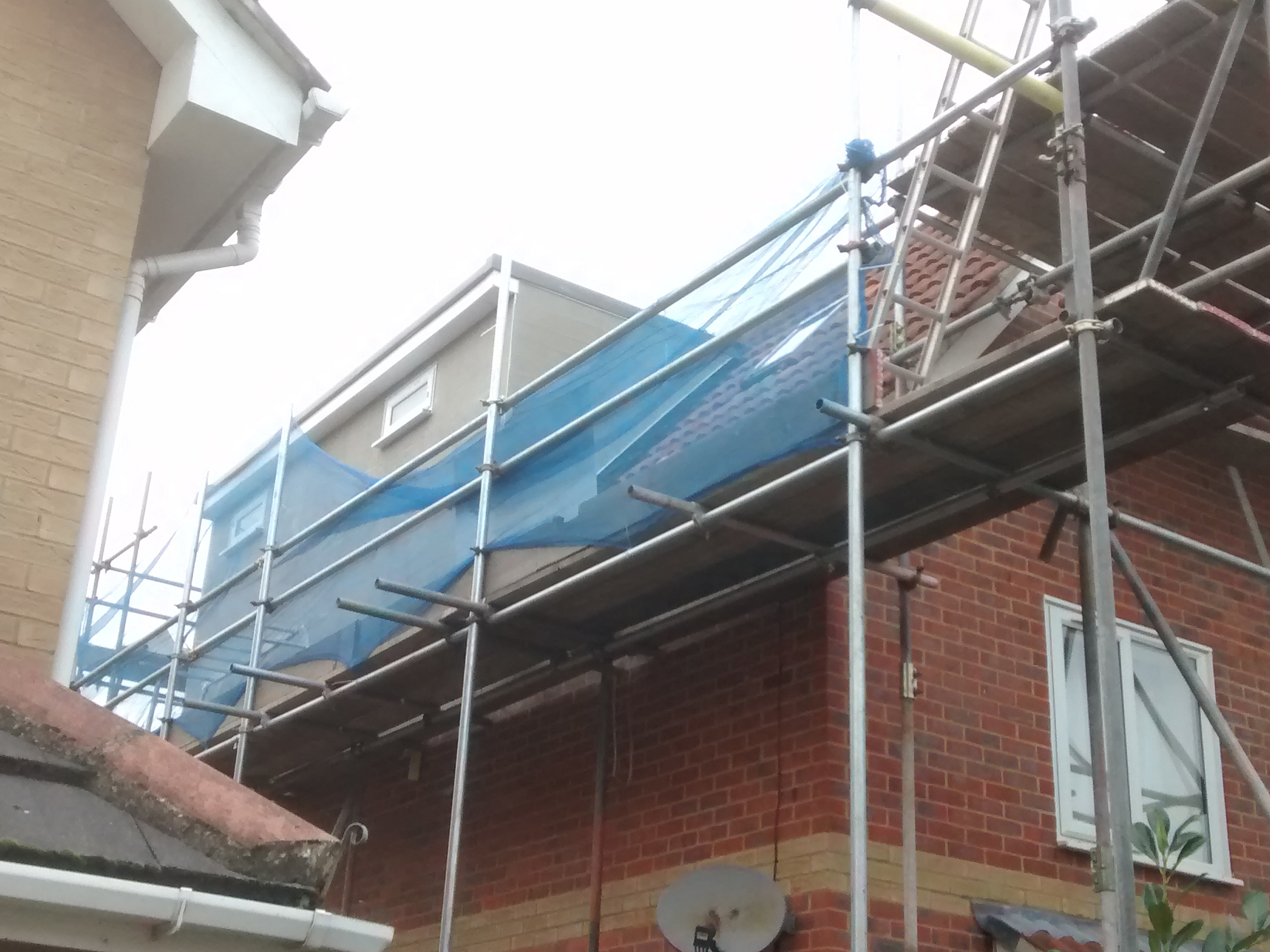 dormer rendered