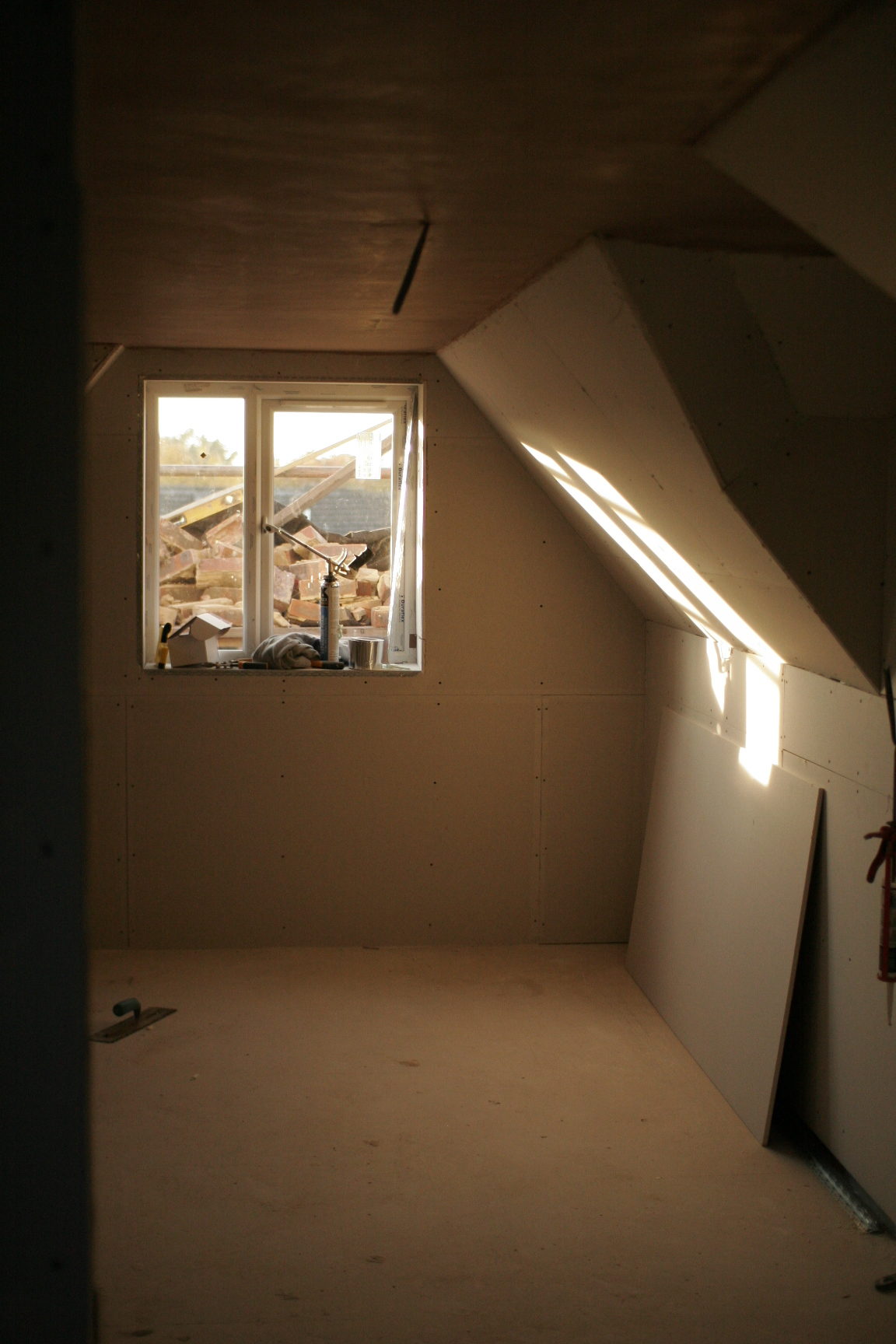 bedroom window