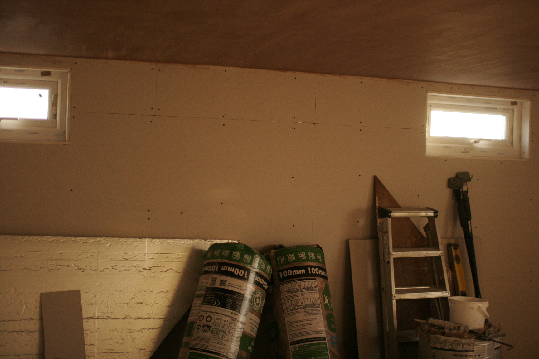 dormer windows