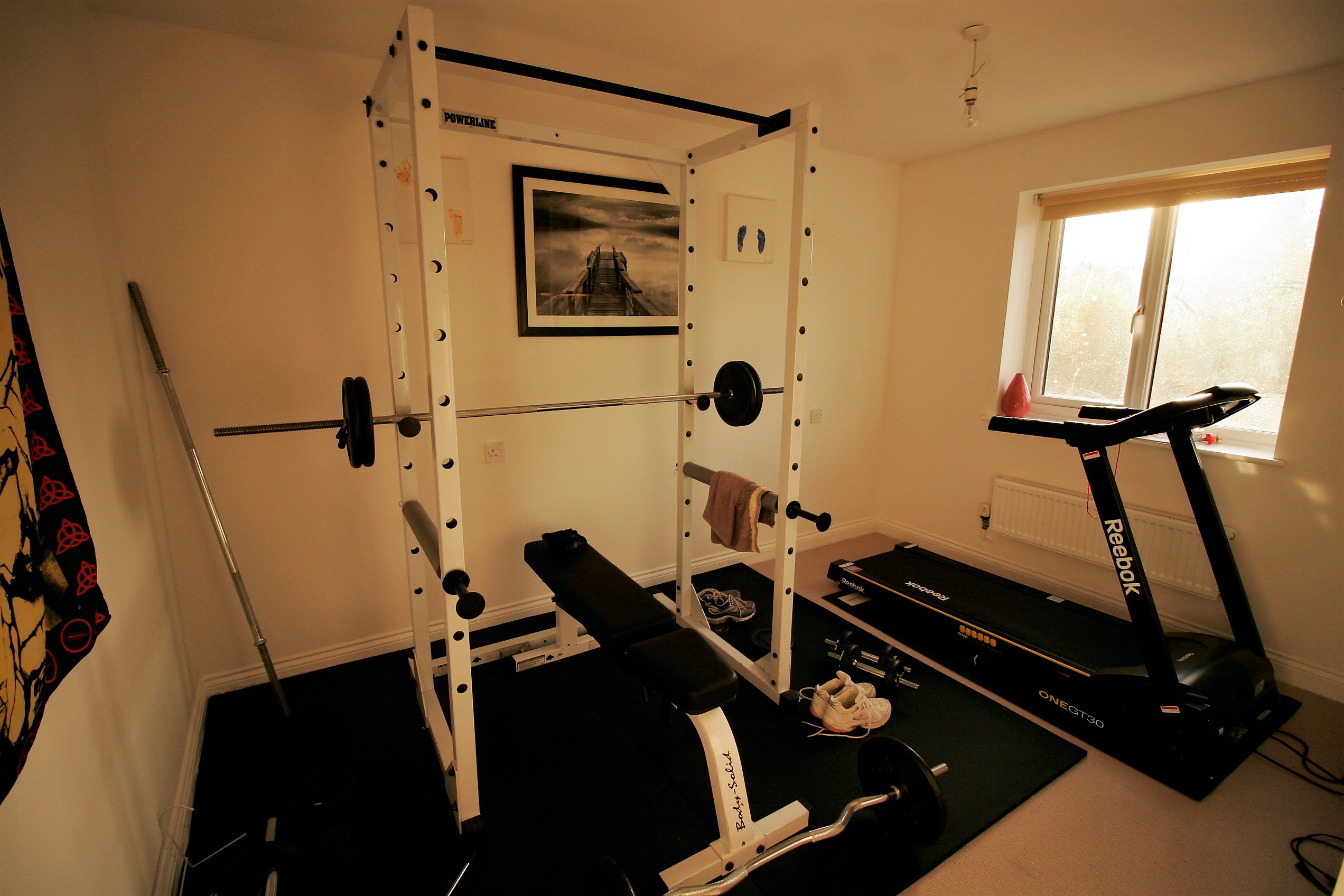 home gym