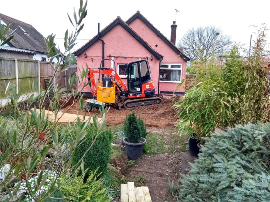 rear bungalow extension 2