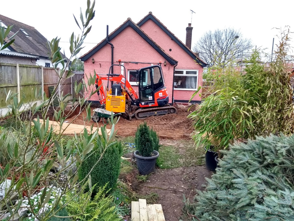 rear bungalow extension 2