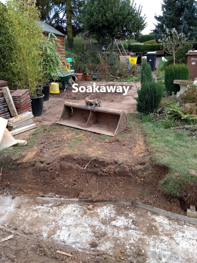soakaway