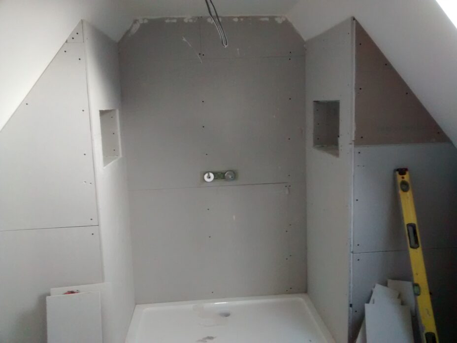shower created